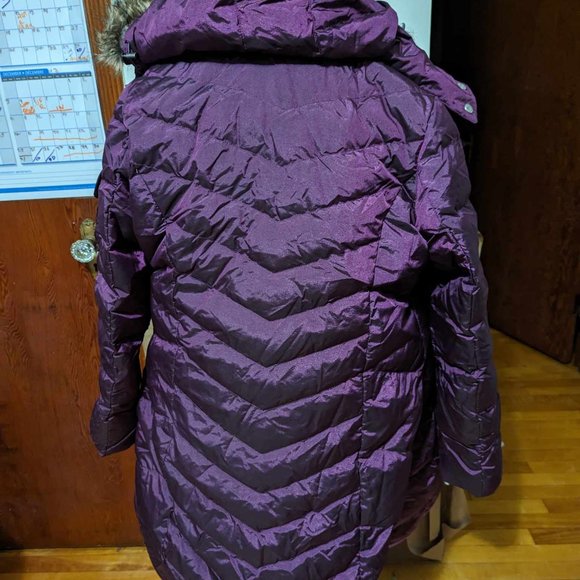 Eddie Bauer Sun Valley Down Parka - Picture 3 of 4